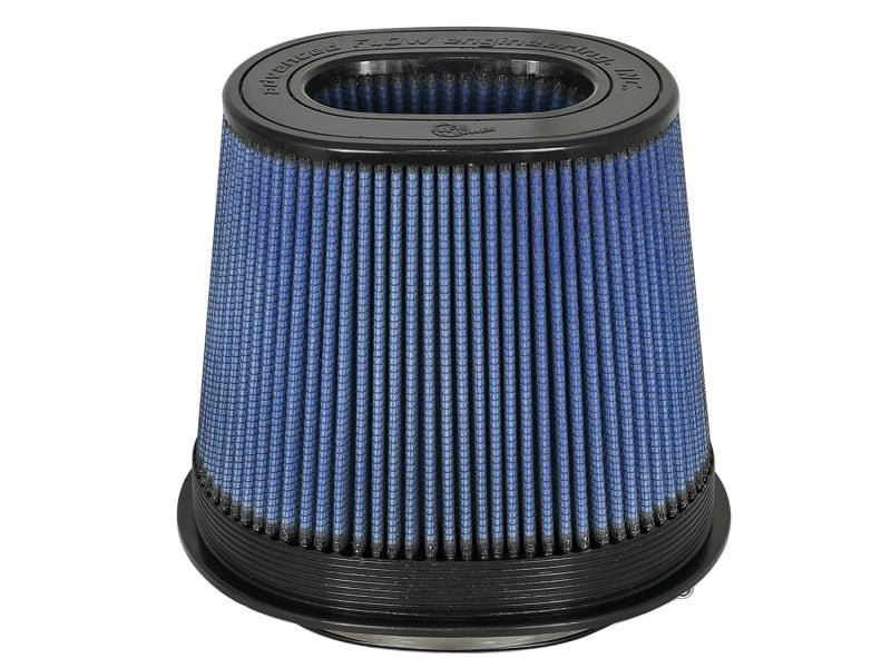 aFe Momentum Intake Replace Air Filter w/P5R Media - 7x4.75in F / 9x7in B / 7.25x5in T (Inv) / 8in H Air Filters - Direct Fit aFe