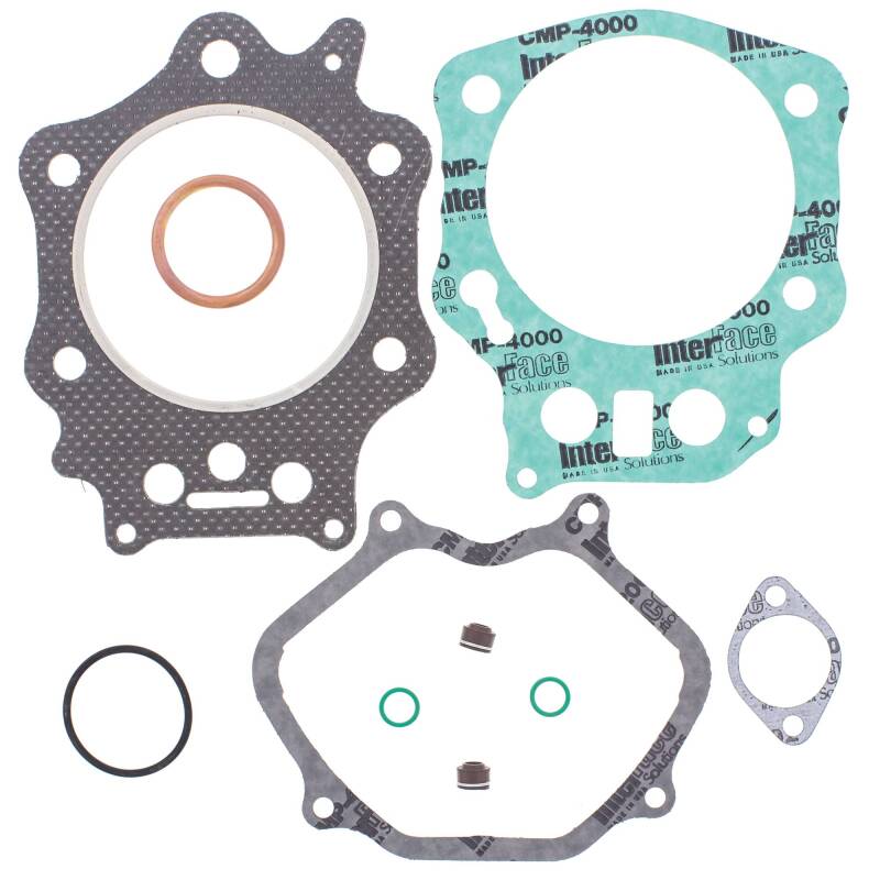 Vertex Gaskets 98-01 Honda TRX450ES Top End Gasket Kit Gasket Kits Vertex Pistons