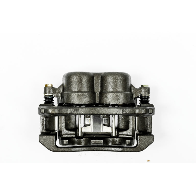 Power Stop 95-01 Ford Explorer Front Left Autospecialty Caliper w/Bracket Brake Calipers - OE PowerStop