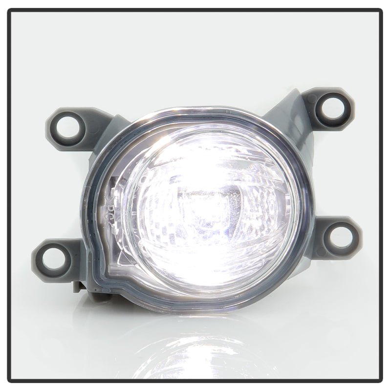 Spyder Toyota Corolla 19-21 (Hatchback Models Only) Fog Light w/ OEM Switch - Clear FL-TCO2019-LED-C Fog Lights SPYDER