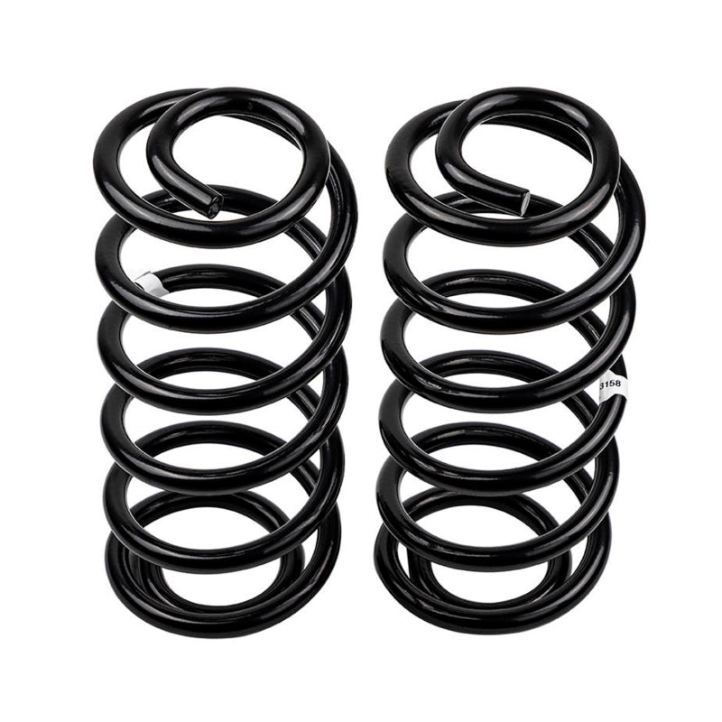 ARB / OME 18-20 Jeep Wrangler JL Coil Spring Set Rear 2in Lift Coilover Springs Old Man Emu