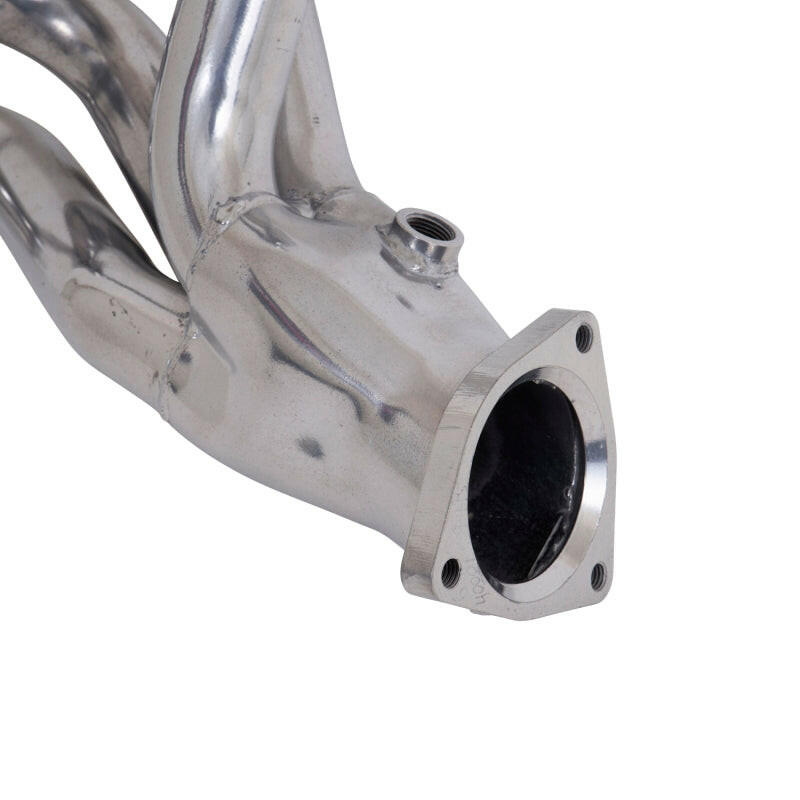 BBK 97-99 Corvette C5 LS1 Shorty Tuned Length Exhaust Headers - 1-3/4 Silver Ceramic Headers & Manifolds BBK
