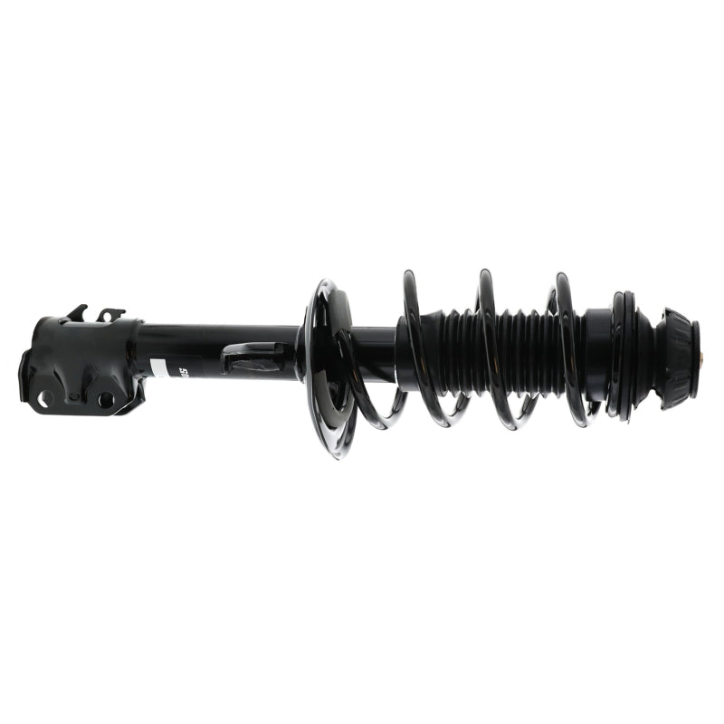 KYB 12-14 Toyota Prius C/Yaris Strut-Plus Suspension Strut & Coil Spring Assembly - Front Left Shock & Spring Kits KYB