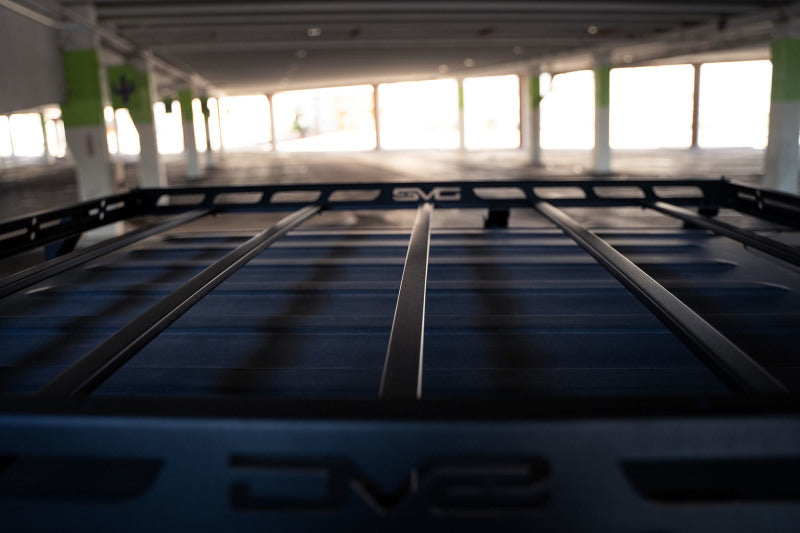 DV8 Offroad 07-18 Jeep Wrangler JK Short Roof Rack Roof Rack DV8 Offroad