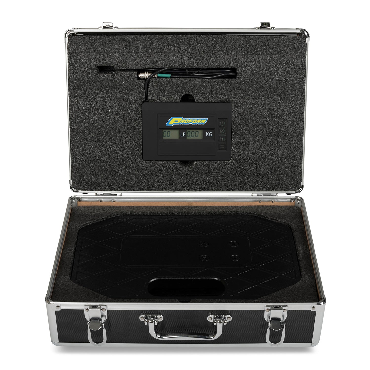 Gas Can Scale Digital 400 Lb x .1Lb Scale Proform