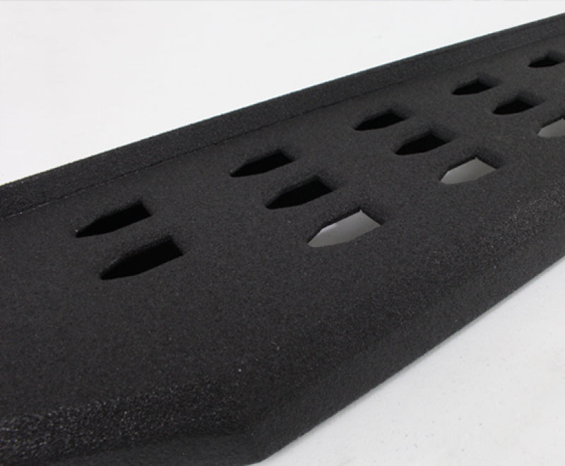 Go Rhino 99-16 Ford F-250/F-350 RB20 Complete Kit w/RB20 + Brkts + 2 RB20 Drop Steps Running Boards Go Rhino