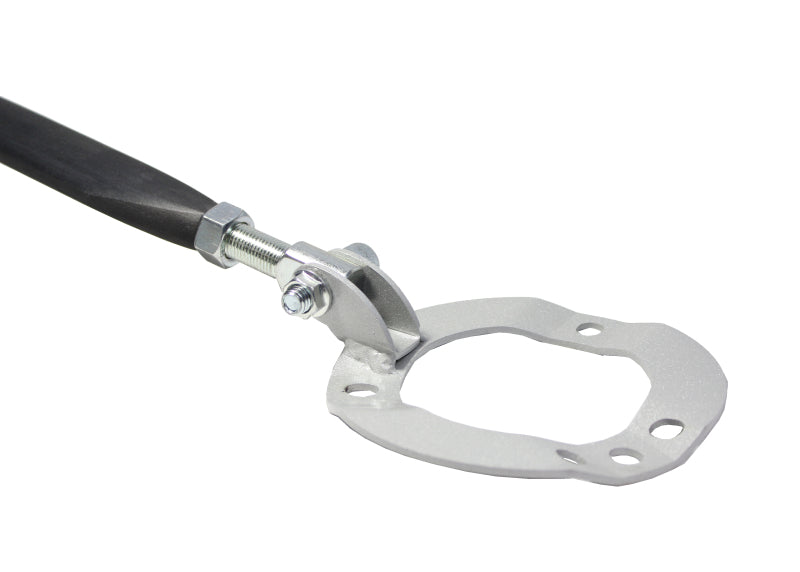 Whiteline 90-99 BMW 3 Series 6 cyl excl Traction Control Front Strut Tower Brace **SPECIAL ORDER 90 Strut Bars Whiteline