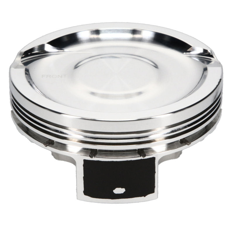 JE Pistons LS ASYM DISH/INV DM Right Single Piston Pistons - Forged - Single JE Pistons