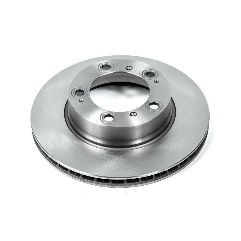 Power Stop 97-04 Porsche Boxster Front Autospecialty Brake Rotor Brake Rotors - OE PowerStop