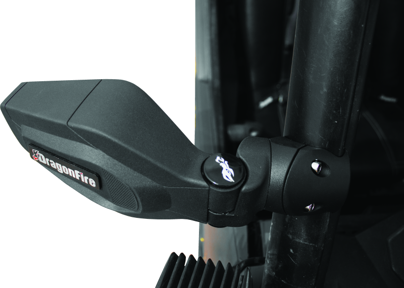 DragonFire Racing Slayer UTV Mirrors Rear View Mirrors DragonFire Racing