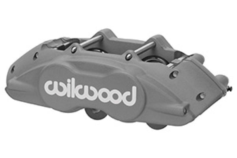 Wilwood Caliper D11 Anodized 1.62in Piston .81in/.94in Rotor Brake Calipers - Perf Wilwood