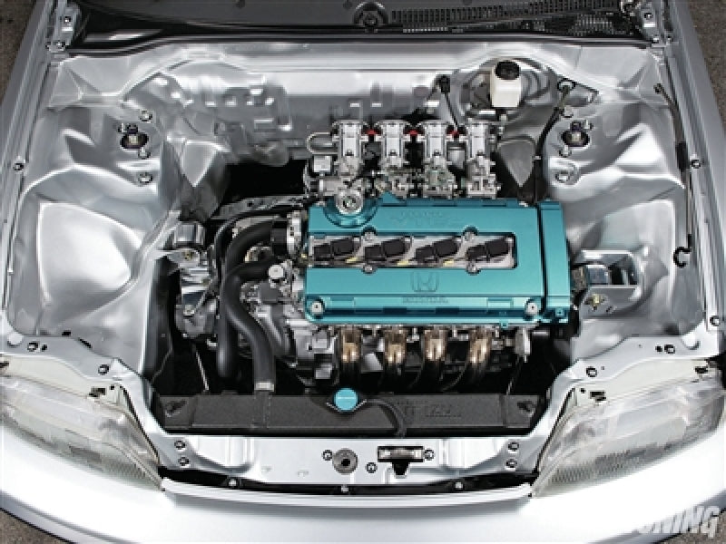 Rywire Honda B-Series COP Adapter Plate Valve Covers Rywire