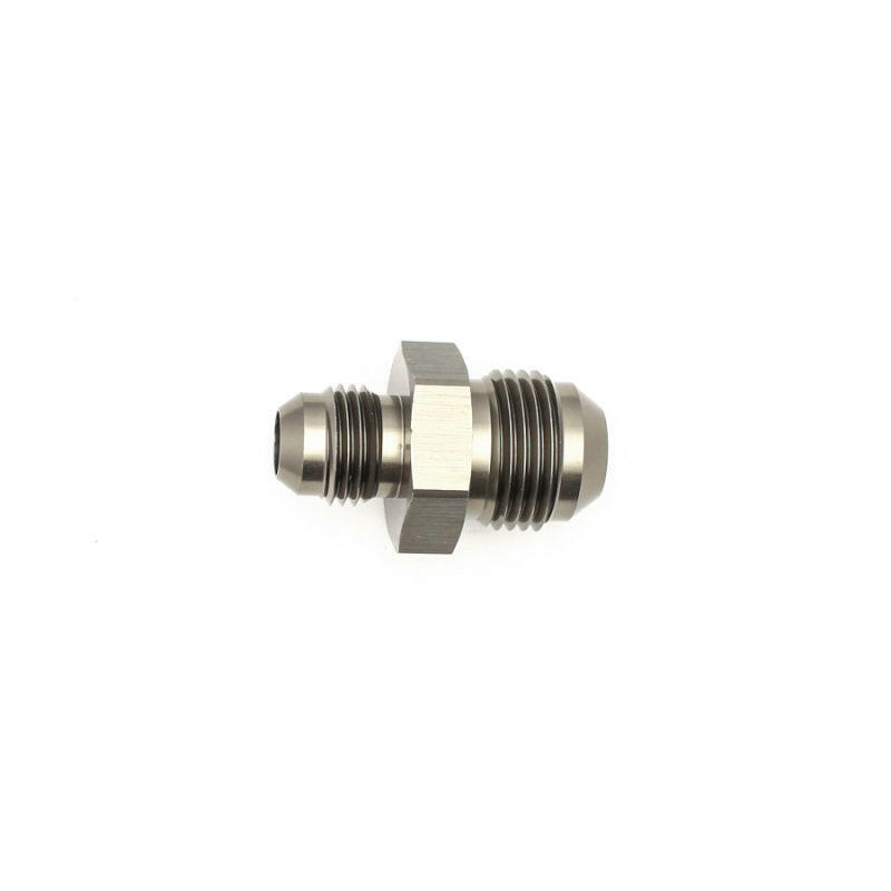 DeatschWerks 8AN Male Flare to 6AN Male Flare Reducer Straight Coupler Fittings DeatschWerks