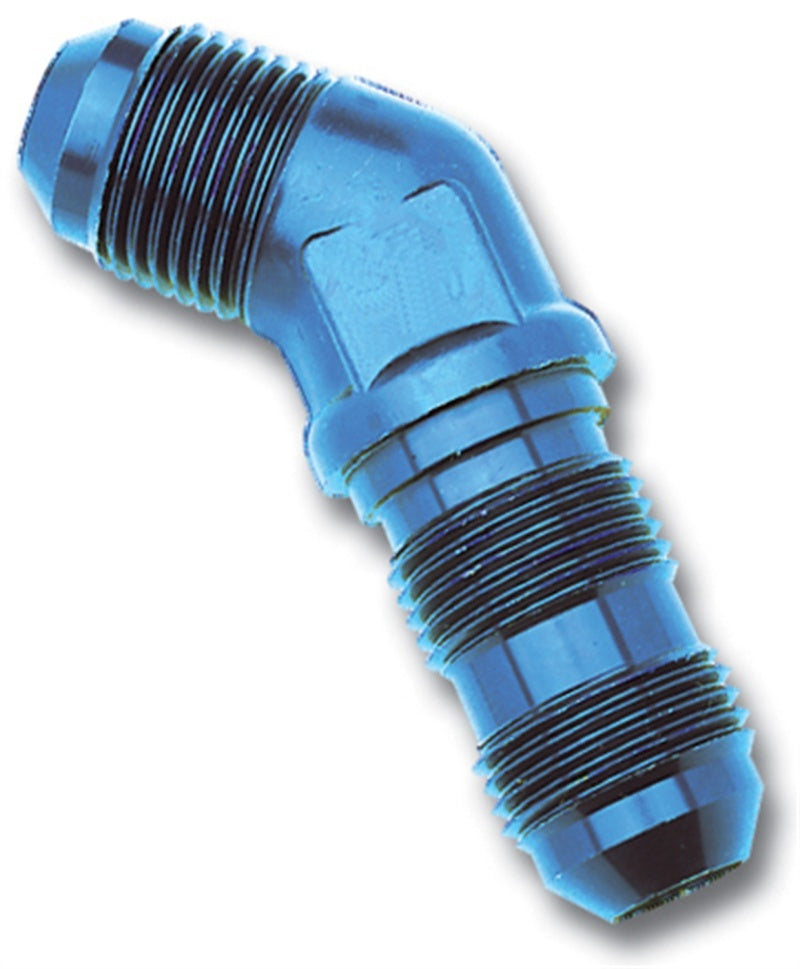 Russell Performance -4 AN 45 Degree Flare Bulkhead Fittings Russell