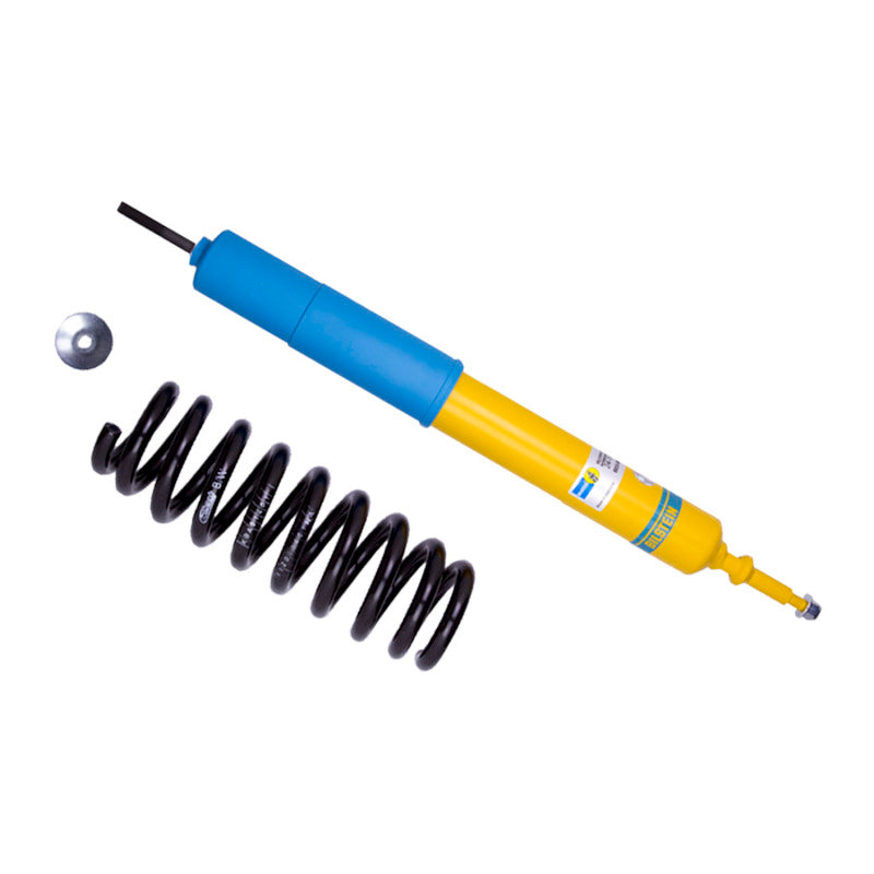 Bilstein B12 2013 BMW 128i Base Convertible Front and Rear Suspension Kit Shock & Spring Kits Bilstein