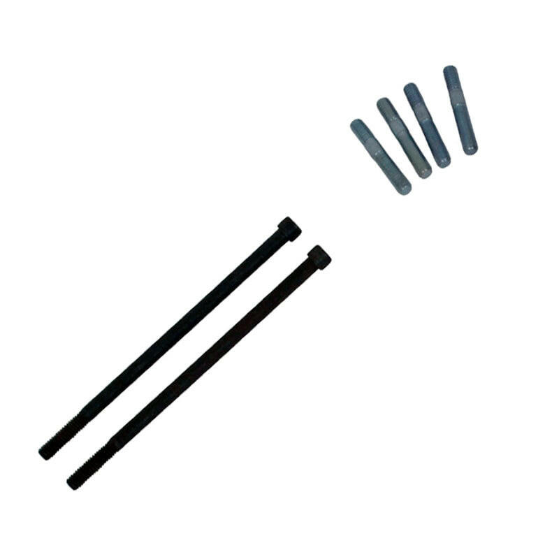 BBK 86-95 Mustang 5.0 Phenolic Manifold Spacer Kit BBK SSI Intake 3/8 Intake Spacers BBK