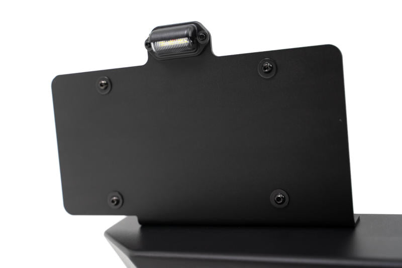 DV8 Offroad 2018 Jeep Wrangler JL MTO Series Rear Bumper w/ Optional Tire Carrier Bumpers - Steel DV8 Offroad