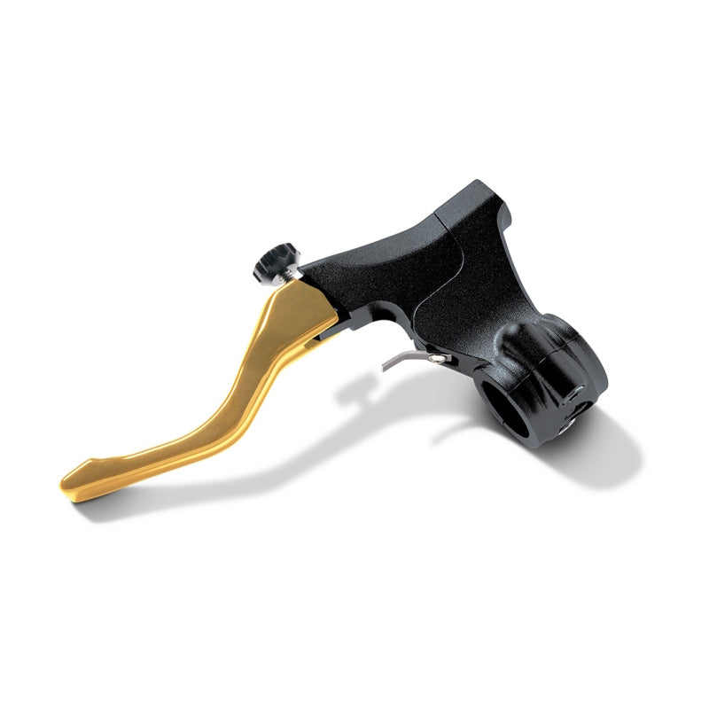 Performance Machine Cable Clutch Assembly - Gold Ops Handlebars Performance Machine