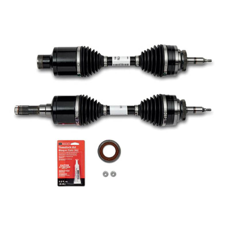 Ford Racing 2021+ F150 Tremor Half Shafts - Pair Axles Ford Racing