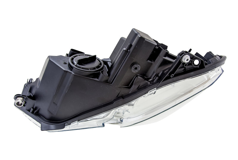 Hella 10-11 Mercedes-Benz W/O Cornering Lamp Headlamp Lh Bulbs Hella