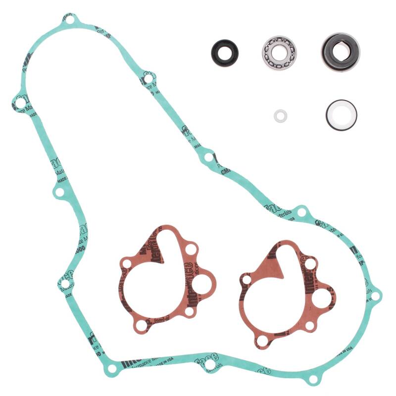 Vertex Gaskets 86-89 Honda TRX250R Water Pump Rebuild Kit Water Pumps Vertex Pistons