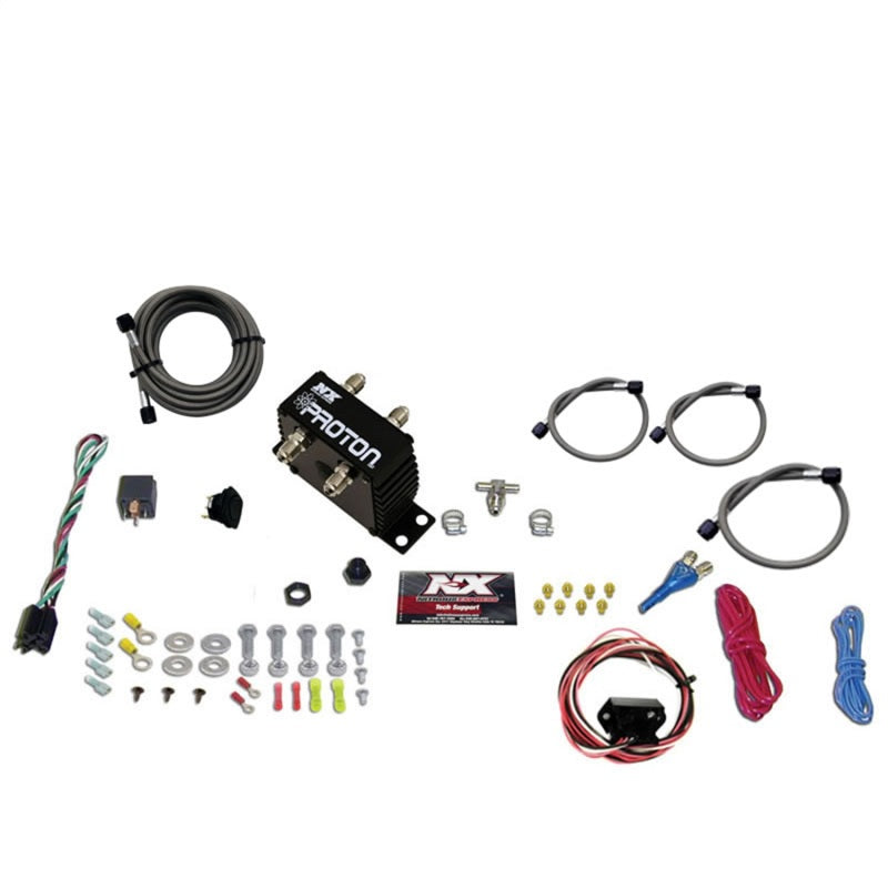 Nitrous Express Proton Fly By Wire Nitrous Kit w/o Bottle Nitrous Systems Nitrous Express