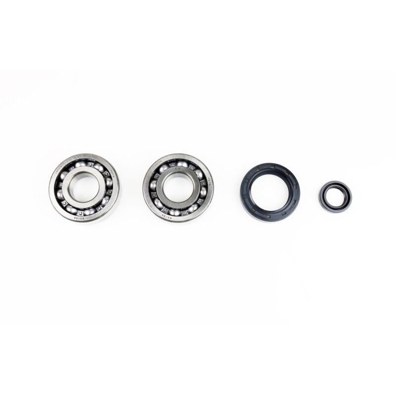 Athena 84-91 Honda CR 250 R Main Bearing & Seal Kit Crankshaft Seals Athena
