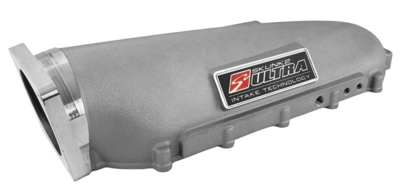 Skunk2 Ultra Race Series Side-Feed Plenum - K Series - 3.5L Volume 90mm Inlet Intake Manifolds Skunk2 Racing