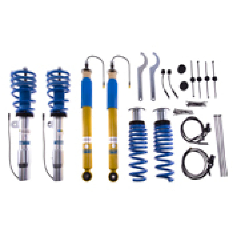 Bilstein B16 (PSS10) BMW E92 3 Series DampTronic EDC Performance Suspension System Coilovers Bilstein