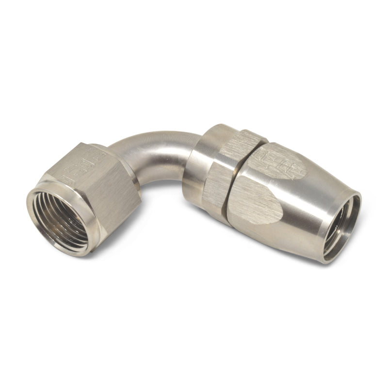 Russell Performance -6 AN Endura 90 Degree Full Flow Hose End Fittings Russell