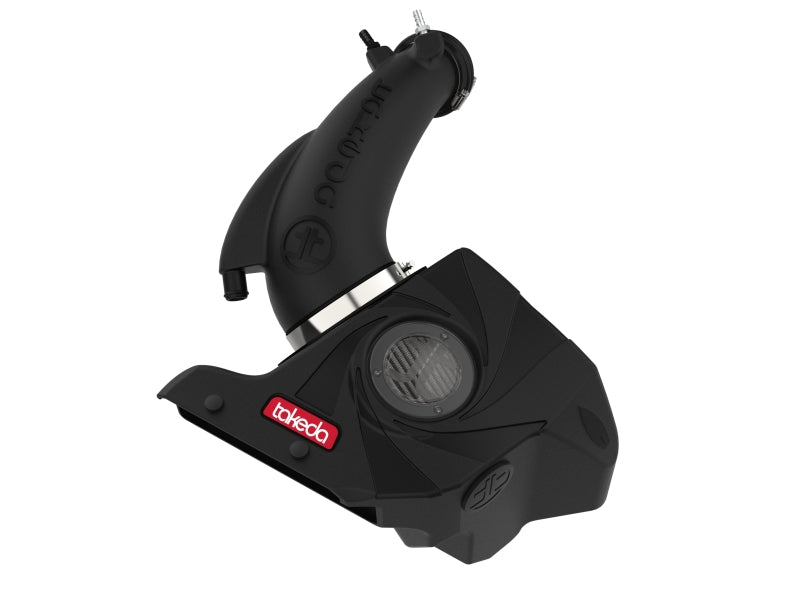 aFe 22-23 Hyundai Kona N L4 2.0L(t) Takeda Momentum Cold Air Intake System w/ Pro DRY S Filter Cold Air Intakes aFe