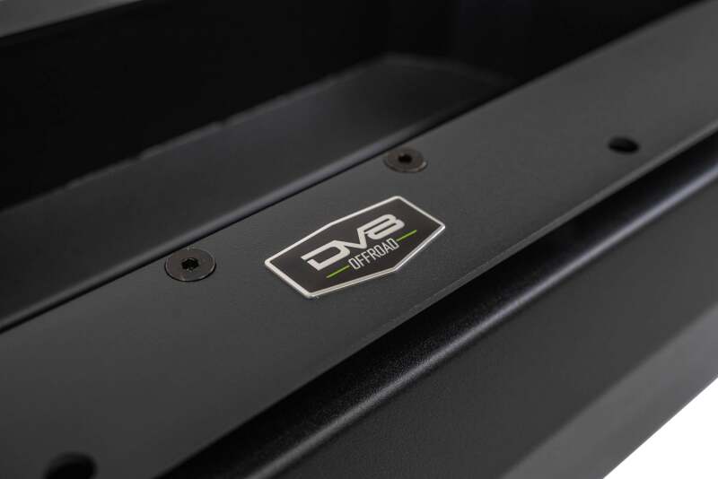 DV8 Offroad 2021-2024 Ford Bronco Storage Compartment Exterior Trim DV8 Offroad