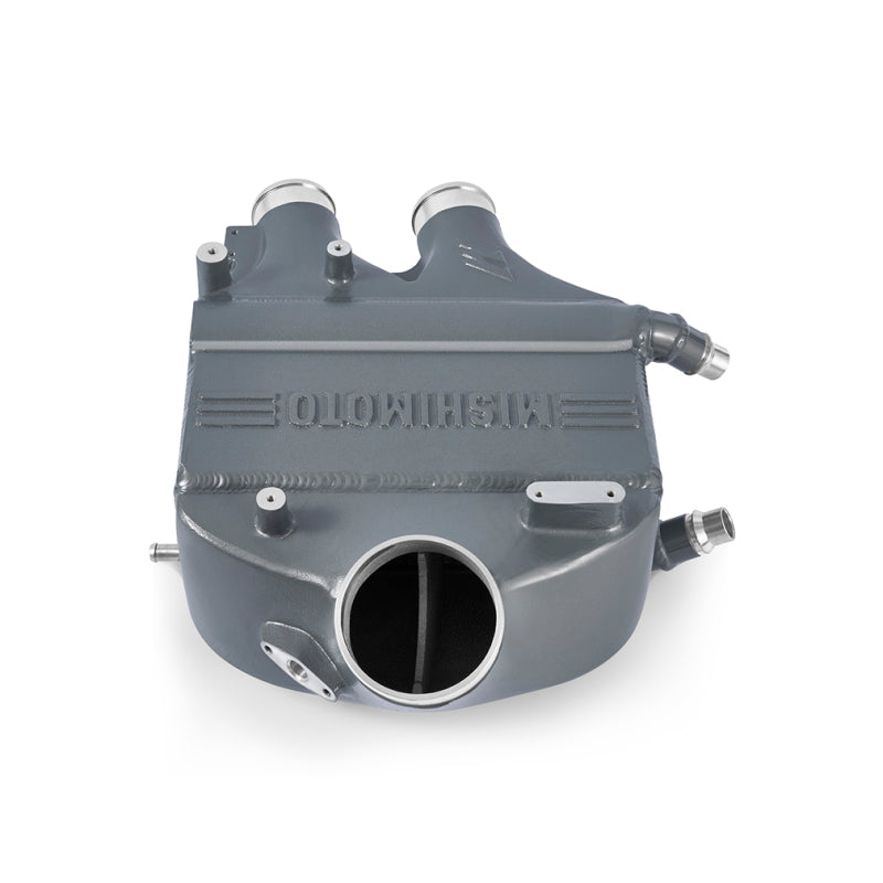 Mishimoto 15-20 BMW F8X M3/M4 Performance Air-to-Water Intercooler Power Pack - Lime Rock Gray Intercooler Kits Mishimoto
