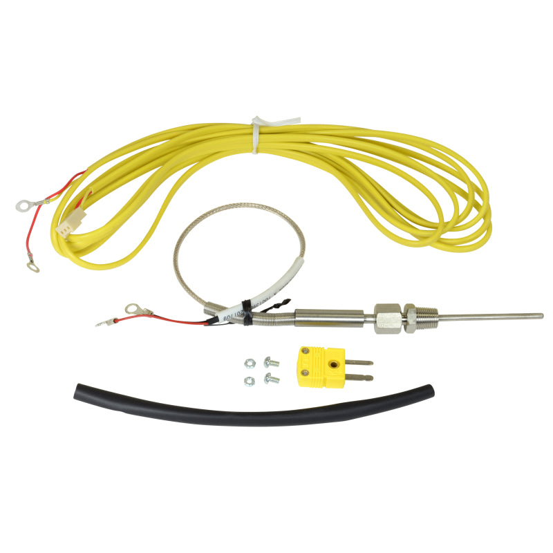 AEM K-Type Thermocouple Kit - Single Wiring Connectors AEM