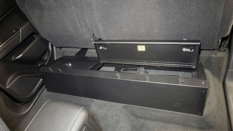 Tuffy Chevy Colorado/Gmc Canyon Crewcab Cargo Boxes & Bags Tuffy Products