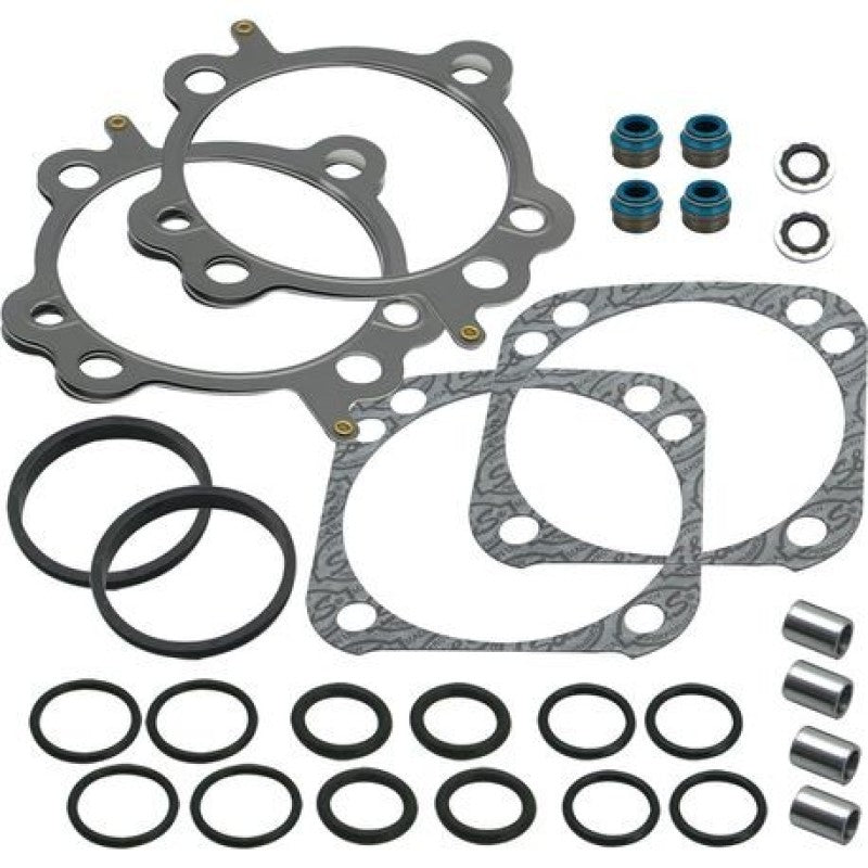 S&S Cycle 99-17 BT 4-1/8in Top End Gasket Kit Gasket Kits S&S Cycle