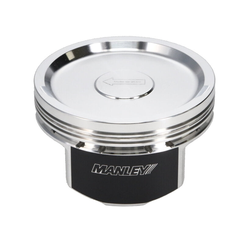 Manley Chevrolet LS Piston Set - 4.135in Bore 1.065in CH, -31.00 CC Piston Sets - Forged - 8cyl Manley Performance