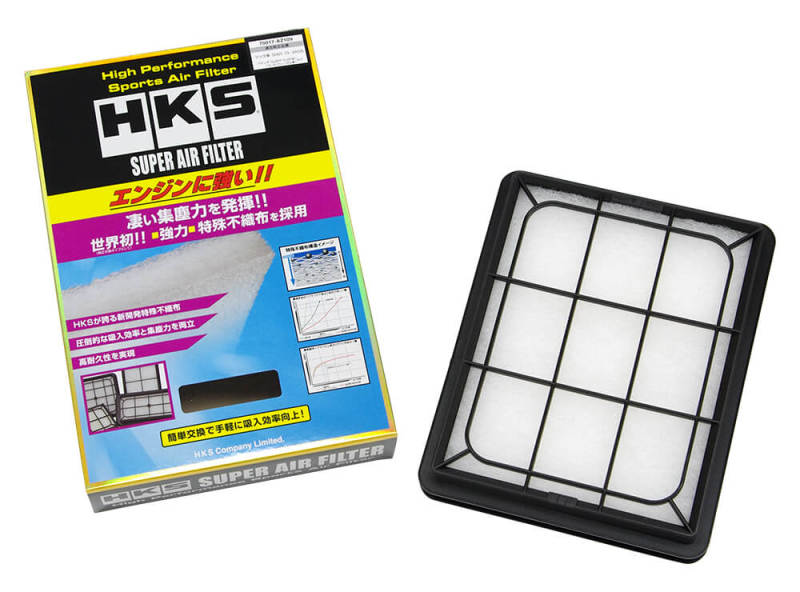 HKS SUPER AIR FILTER MAZDA TYPE9 Air Filters - Direct Fit HKS