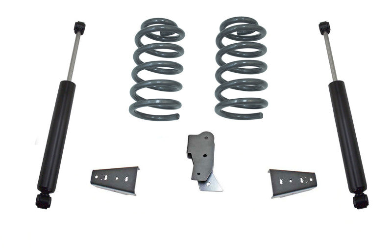 MaxTrac 09-18 RAM 1500 2WD 3in Rear Lift Kit Lift Kits Maxtrac
