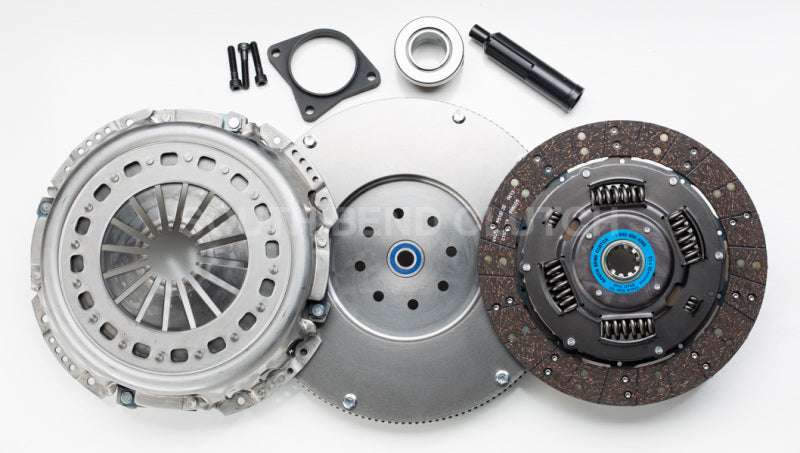 South Bend Clutch 00.5-05.5 Dodge NV5600/NV4500 w/ Spacer & Upgraded Input Shaft Org Clutch Kit Clutch Kits - Single South Bend Clutch