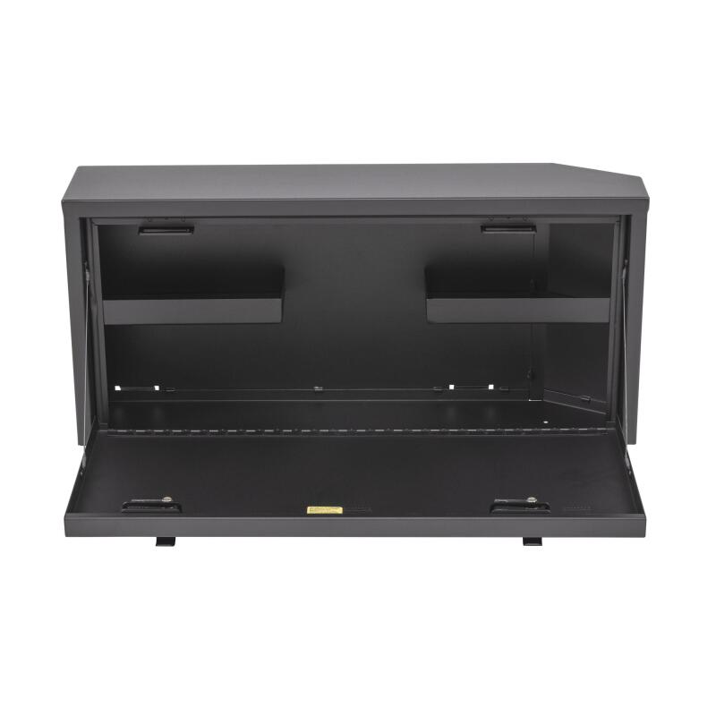 Tuffy Jeep Wrangler Tailgate Lockbox W/Keyed Lock Cargo Boxes & Bags Tuffy Products