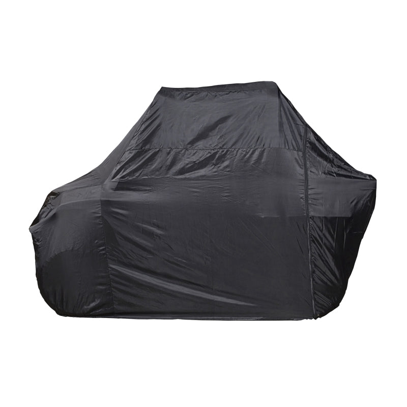 Dowco UTV Utility 2 Passenger Cover (Fits up to 115 inches L x 62 inches W x 77 inches H) - Black Bike Covers Dowco