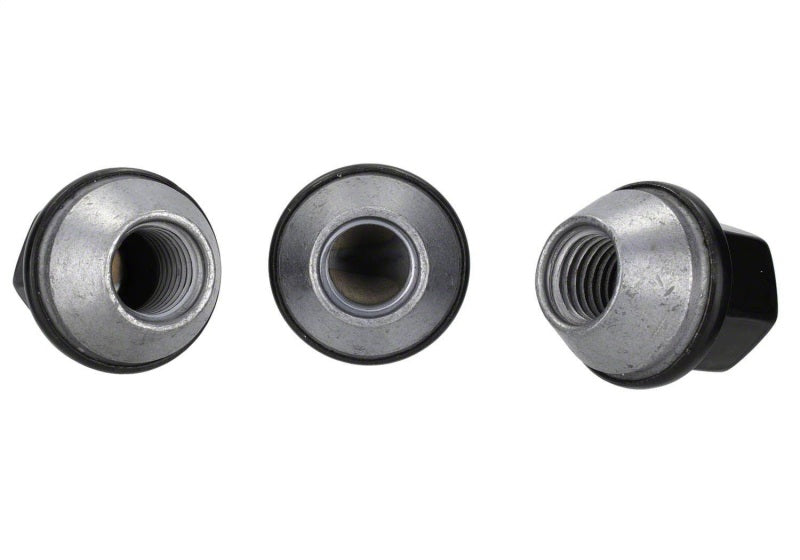 Ford Racing M12 x 1.5 Black Lug Nut - Set of 20 Lug Nuts Ford Racing