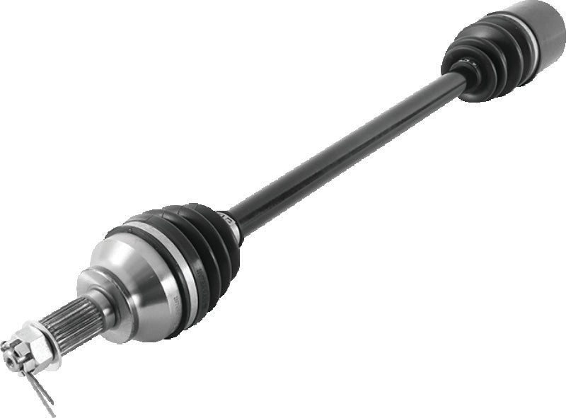 QuadBoss 2020 Polaris RZR XP 1000 EPS High Lifter Edition Front Left Replacement Axle Axles QuadBoss