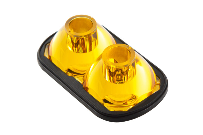 Diode Dynamics Stage Series 2 In Lens Spot - Yellow Light Accessories and Wiring Diode Dynamics