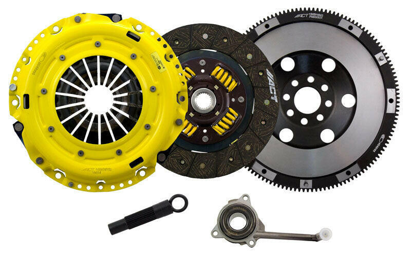 ACT 2012 Audi A3 HD/Perf Street Sprung Clutch Kit Clutch Kits - Single ACT