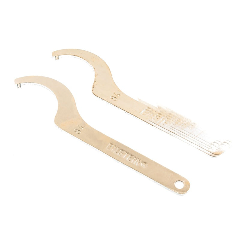 Bilstein B16 2001 BMW M3 Base Front and Rear Performance Suspension System Coilovers Bilstein