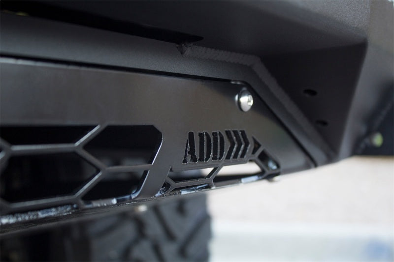 Addictive Desert Designs 2018 Ford F-150 Stealth Fighter Front Bumper Bumpers - Steel Addictive Desert Designs