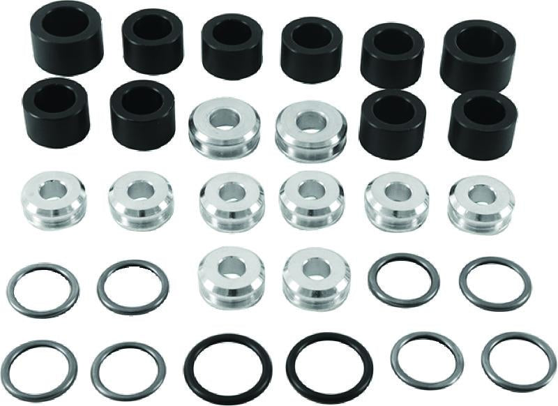 QuadBoss Rear Independent Suspension Bushing Only Bushing Kits QuadBoss