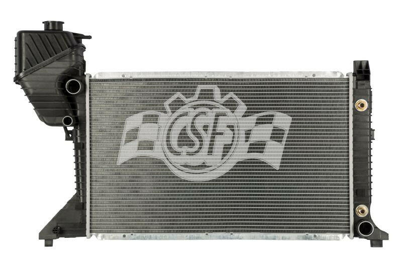 CSF 03-06 Dodge Sprinter 2500 2.7L OEM Plastic Radiator Radiators CSF